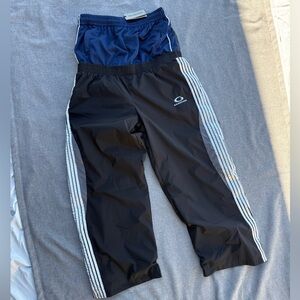 Balenciaga track pants